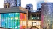 Minneapolis Harman Center building