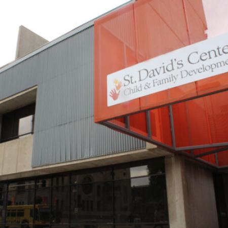 The St David's Center building