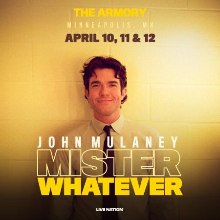 comedy show playbill 