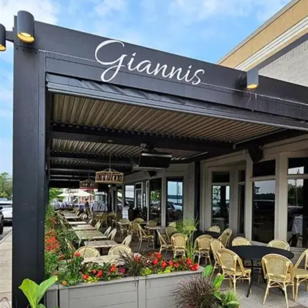 giannis patio