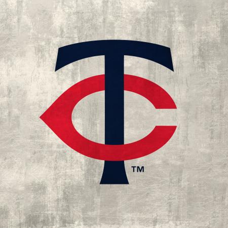 MN twins logo vertical
