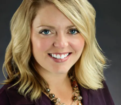 Kate Rickord headshot