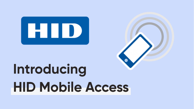 Image of HID Mobile Access logo