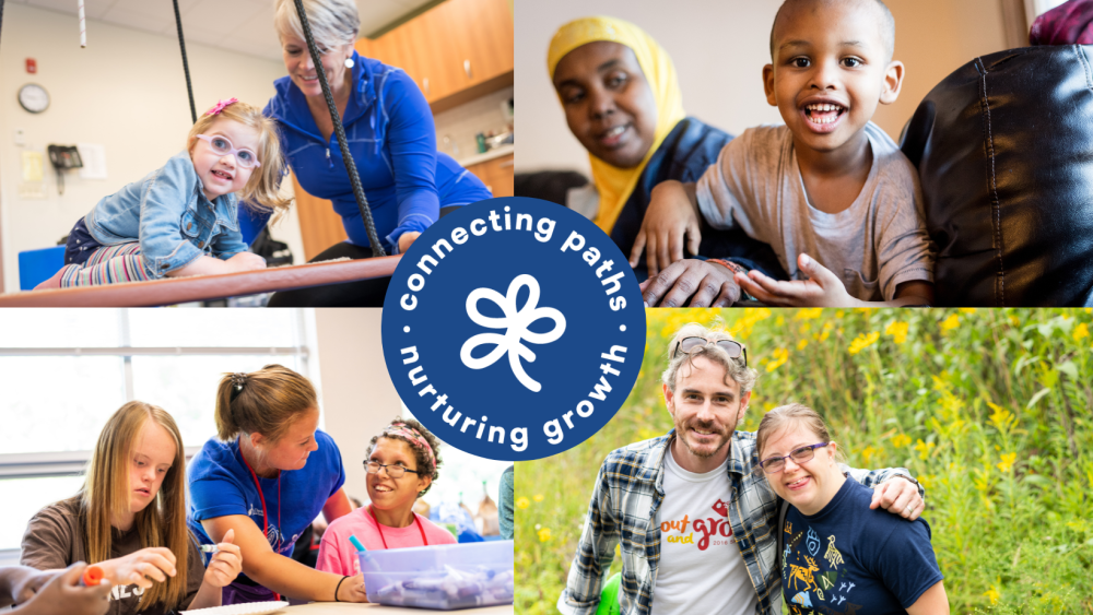 collage of a variety of clients we serve