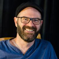 Mike Huber headshot