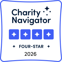 Charity navigator badge