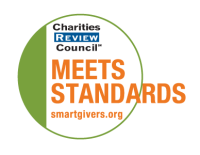 charities review badge