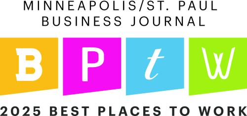 MSPBJ Best Places to Work 2025 logo