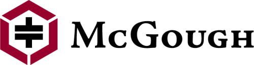 Mcgough Construction logo