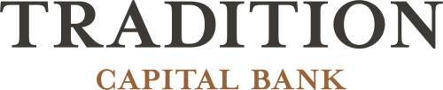 Tradition Bank logo