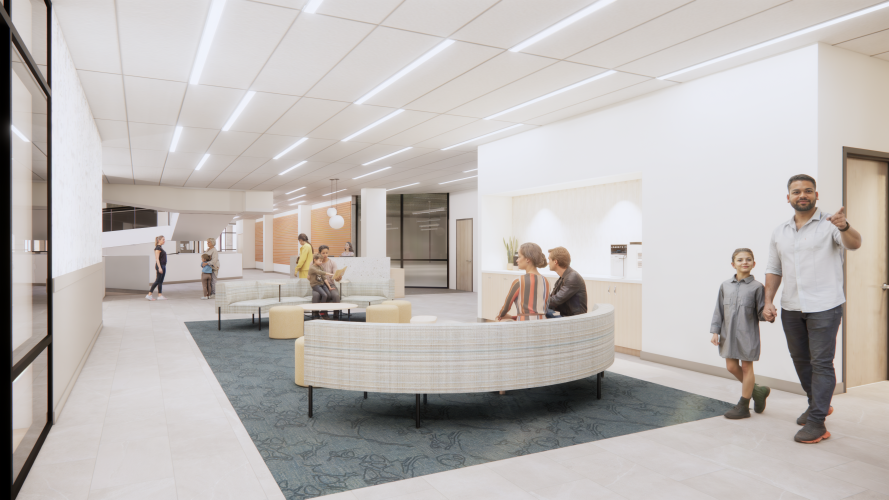 lobbyrender