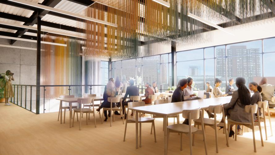 NC_Training Center Render