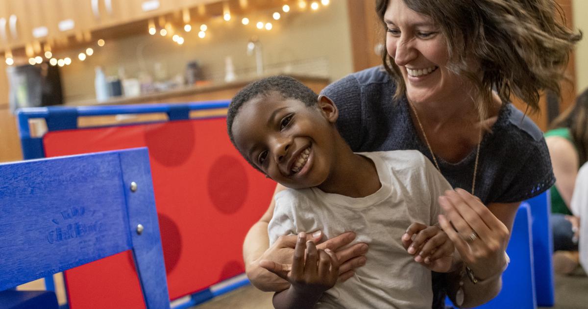 Autism Treatment and Support | St. David's