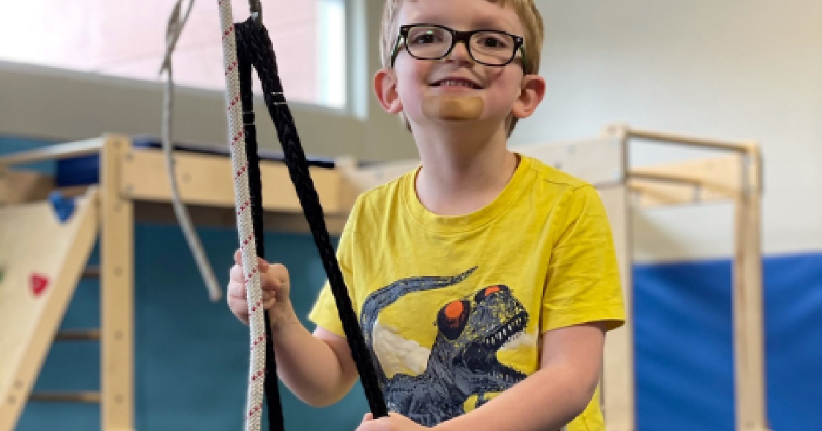 Ridley's Story | St. David's