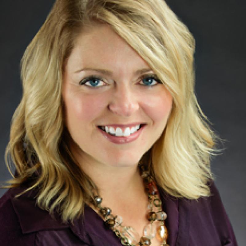 Kate Rickord headshot
